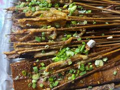 -刘三姐特色烤豆花·宜宾烧烤·把把烧(万年场店)