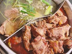 红焖羊排-新乡杨记红焖羊肉火锅(天坛南门店)