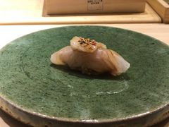 比目鱼寿司-鮨青(恒基名人购物中心店)