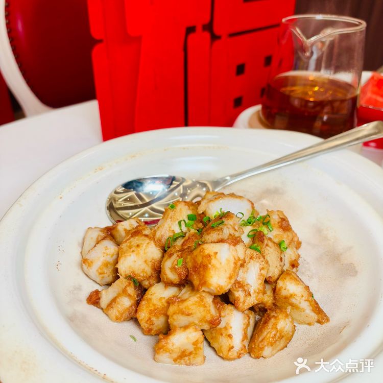 龙华西岸私藏✨甬舟薈，味蕾与视觉双重盛宴🥢