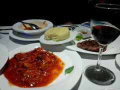 -露西亚咖啡西餐厅(哈尔滨俄侨纪念馆店)