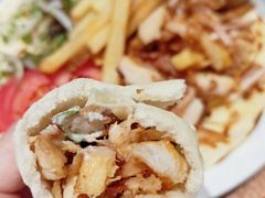 -ELI FALAFEL Lebanese&Mediterranean黎巴嫩美食(富城路店)