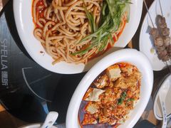瓜丝莜面-福茂源横山铁锅羊肉(牡丹园店)