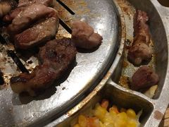 -姜虎东白丁烤肉(虹桥天地店)