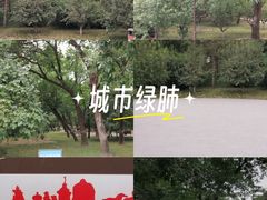 -元大都城垣遗址公园