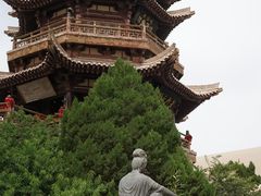 -鸣沙山月牙泉风景名胜区