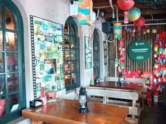 -马灯部落·西湖边的创意山景餐厅(虎跑动物园店)