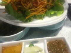 -韩时烤肉(丰科万达广场店)