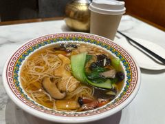 -天龙宝严素食馆(大兴善寺店)