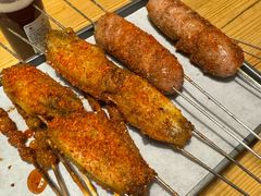 -00后的烤串·扬州地标烧烤(大运河博物馆店)