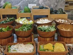 -广州融创花间堂悦雪酒店-花间食西餐厅