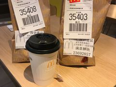 -麦当劳(王顶堤店)