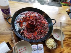 -岗上渣渣老火锅(两路口店)