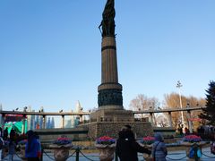 -人民防洪胜利纪念塔