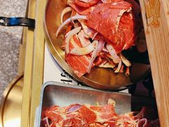 -杨记齐齐哈尔烤肉(总店)