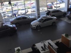 -北京盈之宝宝马&MINI4S店(望京店)