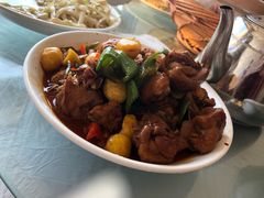 -天乐农家鱼头王(天目湖店)