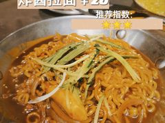 -富乐满韩国正宗炸鸡韩国料理(虹泉路店)
