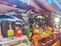 -一方渔歌蒸汽海鲜自助(文化路万达广场店)