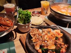-KimPro 辛普乐概念韩餐