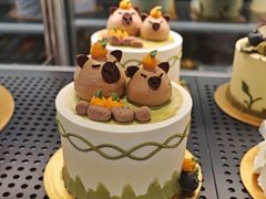 -Pantry's Best派悦坊蛋糕(K11购物艺术中心店)