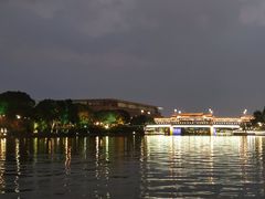 -苏州古运河游船(新市桥码头)