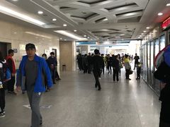 走廊-中国医科大学附属盛京医院(南湖院区)