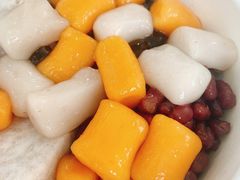 芋圆四号-鲜芋仙(群光广场店)