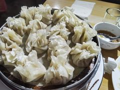 牛肉烧麦-回香楼大连新派清真菜