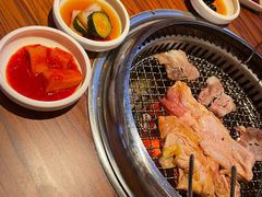 -烧肉一番·新韩式炭火烤肉(大岭山店)