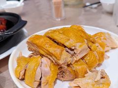 招牌白切鸡半只-群乐饭店(滨安路店)