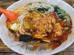 -二钢串叔麻辣烫(华龙大厦店)