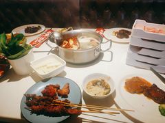 -吉布鲁 牛排海鲜自助(岳塘步步高广场店)