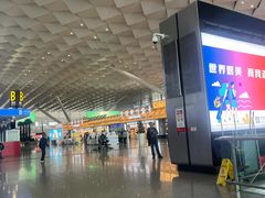 -郑州新郑国际机场-T2航站楼