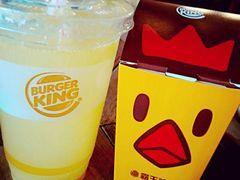 -汉堡王(天津鲁能店)