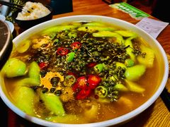 -三猫黑鱼花(南大店)