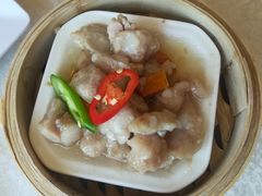 蒜香蒸排骨-壹山酒楼(三乡店)