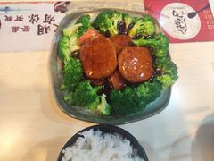 -清和园素食自助餐厅(义信堂美食城店)
