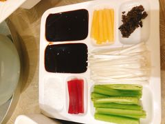 -烤肉宛饭庄(北新桥店)