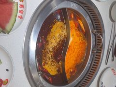 -蜀留香火锅(社会山店)