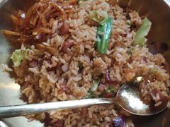 哈尔滨红肠炒饭-聚合鑫东北熏酱熟食麻辣面(长阳店)