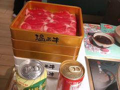 -温禾牛·和牛寿喜烧自助火锅(恒基名人店)