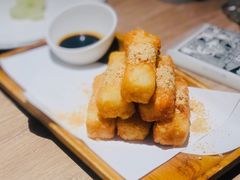 蛋酥软糍粑-太二酸菜鱼(菱角湖万达店)
