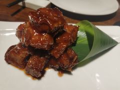 糖醋小排-金枝玉叶上海人家食府(三里河店)