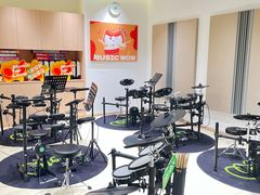 -音乐窝玩创中心·乐器声乐(海珠乐峰店)