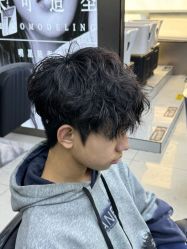 -米可造型烫染