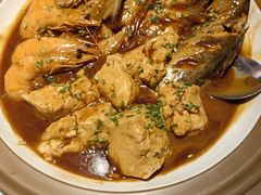 -船歌·鱼水饺青岛菜(正阳路店)
