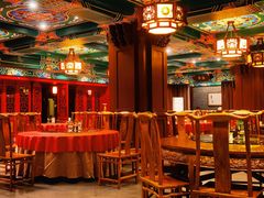 -王朝圣地温泉酒店-中餐厅