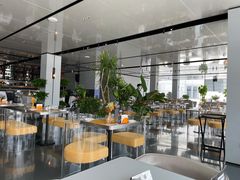 -璞渼咖啡 ROOF P.M. Café(浦东美术馆店)