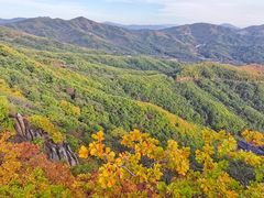 -吉林市朱雀山国家森林公园